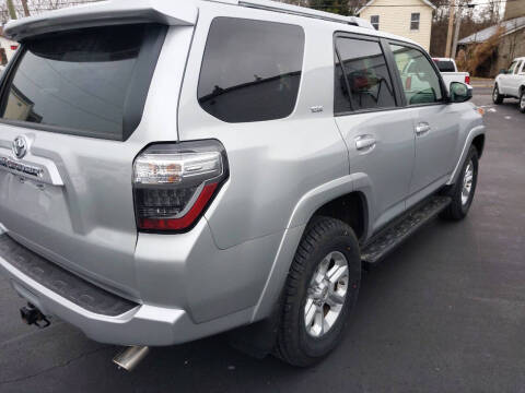 2015 Toyota 4Runner SR5