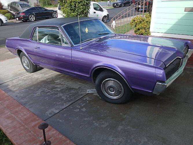 1967 Mercury Cougar