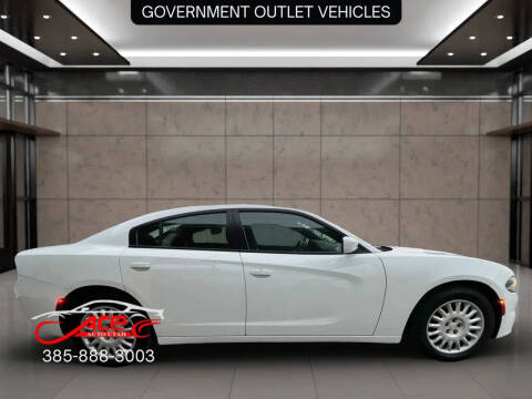 2019 Dodge Charger Police