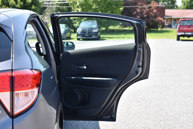 2017 Honda HR-V LX