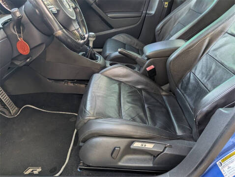 2013 Volkswagen Golf R