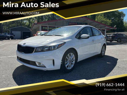 2017 Kia Forte S