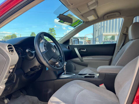 2013 Nissan Rogue S