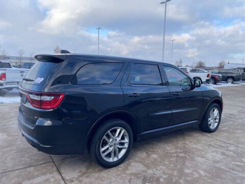 2022 Dodge Durango GT