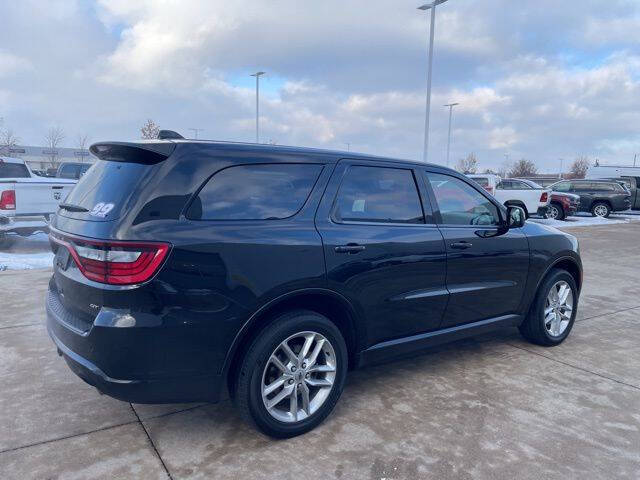 2022 Dodge Durango GT