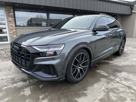 2021 Audi SQ8 for sale at Somerset Sales and Leasing in Somerset WI