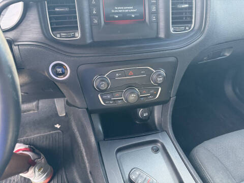 2016 Dodge Charger Police