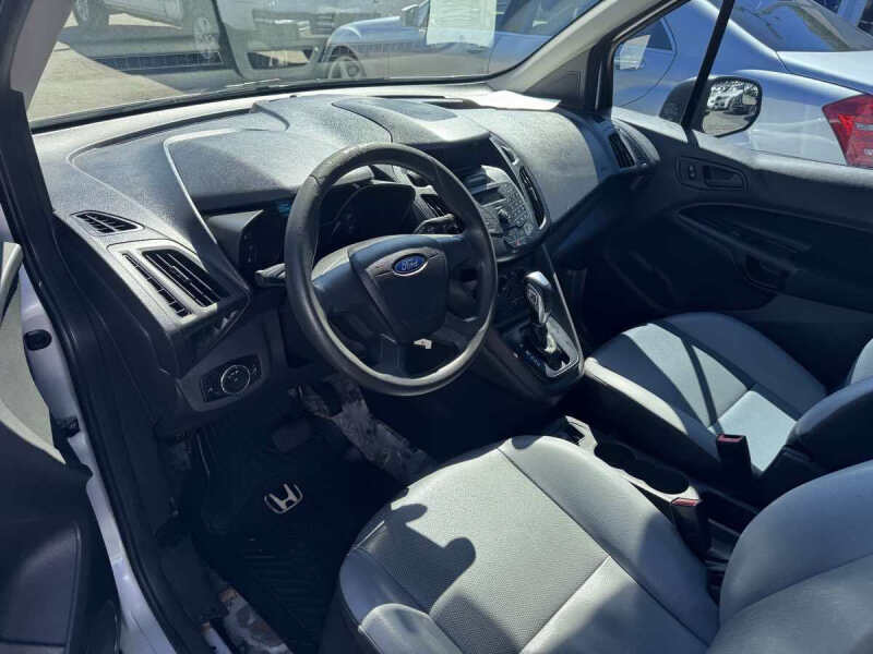 2018 Ford Transit Connect XL
