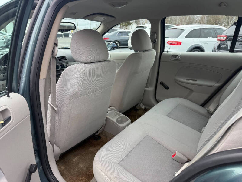 2009 Chevrolet Cobalt LS