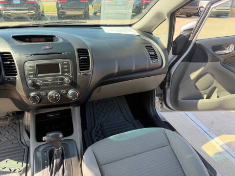 2014 Kia Forte LX