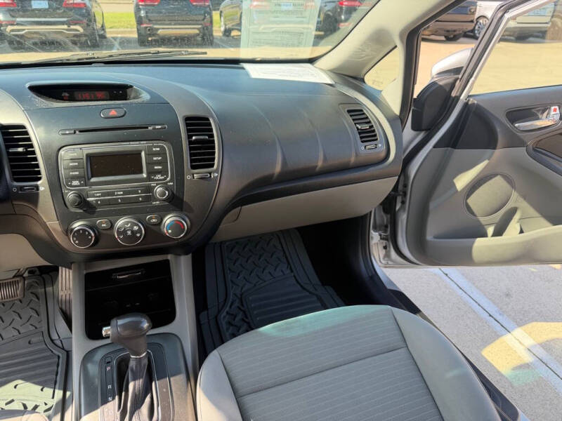2014 Kia Forte LX