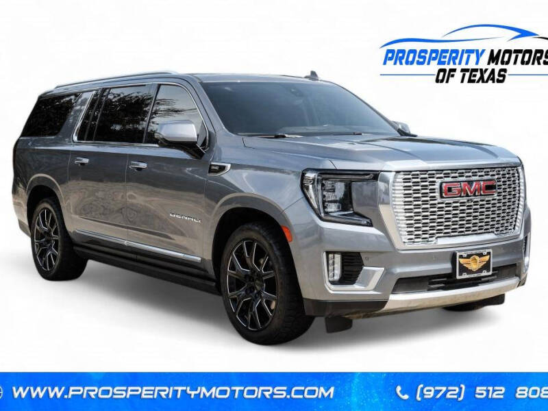 2021 GMC Yukon XL Denali