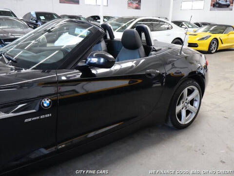 2015 BMW Z4 sDrive28i