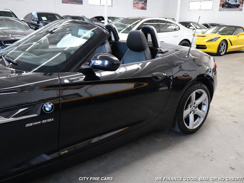 2015 BMW Z4 sDrive28i