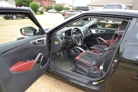 2012 Hyundai Veloster