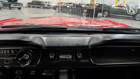1965 Ford Mustang