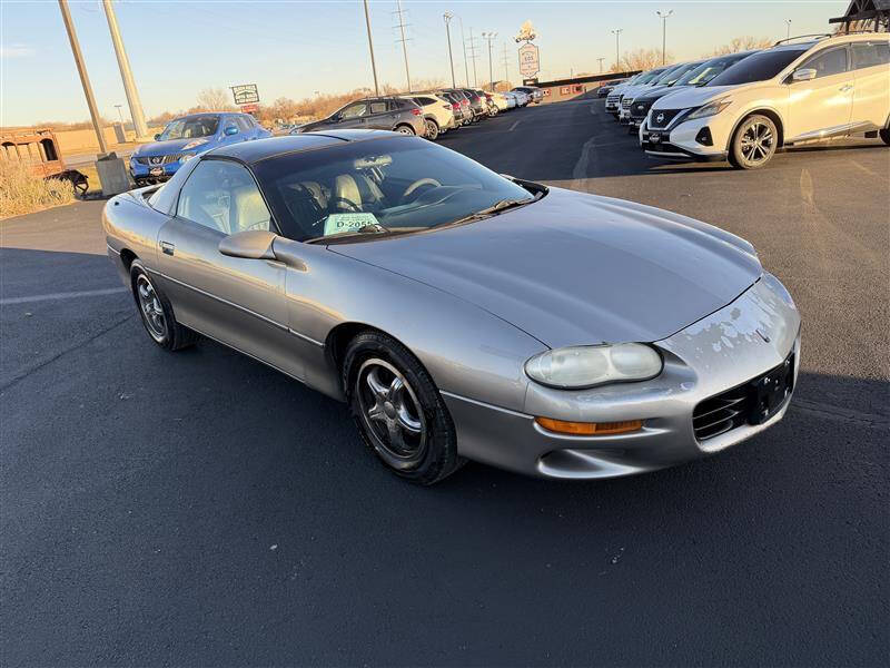 2002 Chevrolet Camaro