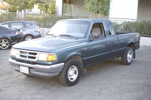 1996 Ford Ranger for sale at Sports Plus Motor Group LLC in Sunnyvale CA