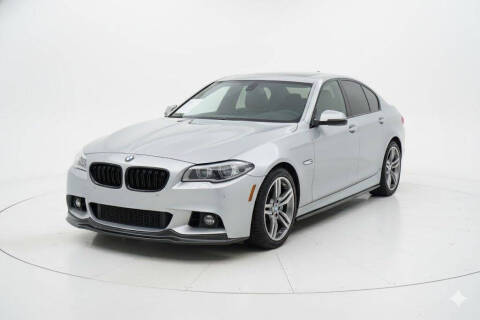 2015 BMW 5 Series 535i
