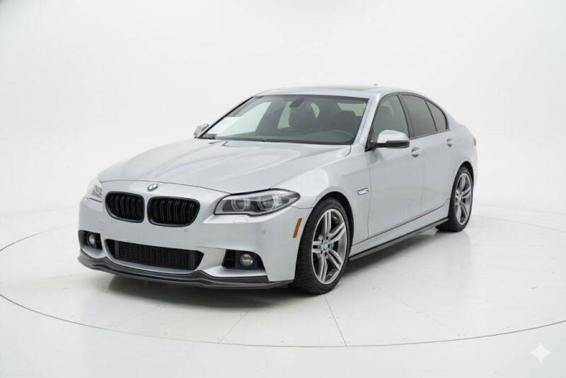 2015 BMW 5 Series 535i