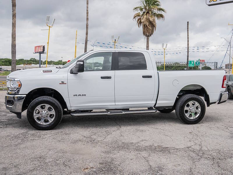 2024 RAM 2500