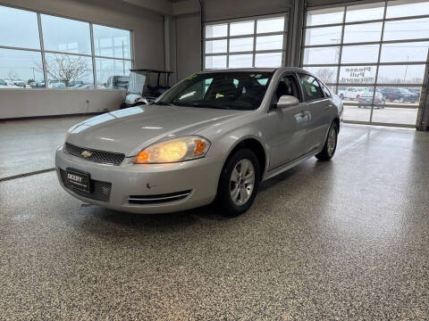 2012 Chevrolet Impala LS Fleet