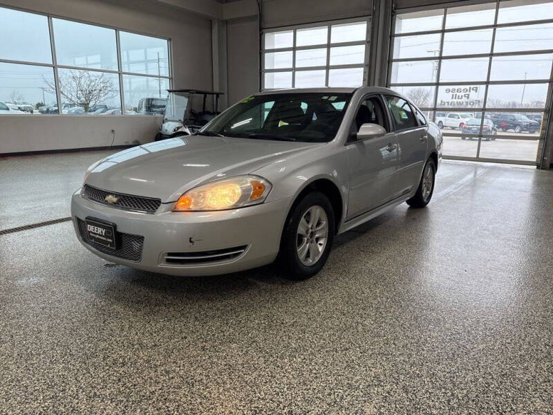 2012 Chevrolet Impala LS Fleet