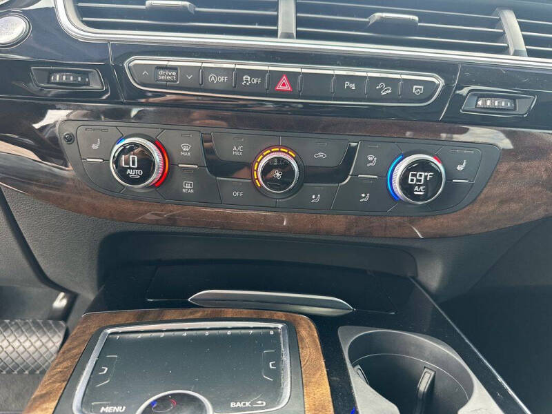 2018 Audi Q7 3.0T quattro Premium Plus