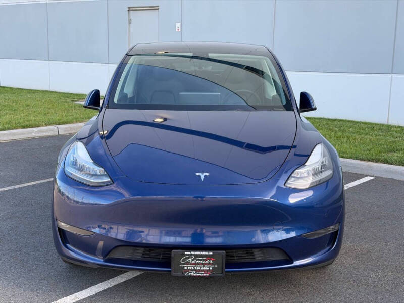 2022 Tesla Model Y Long Range