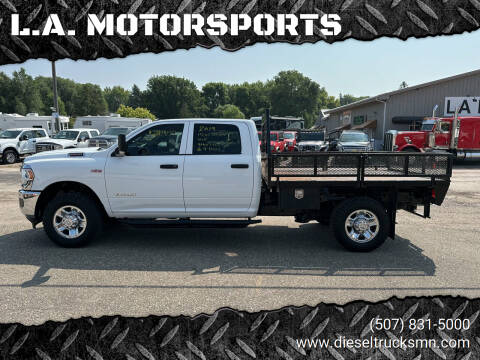 2019 RAM 2500 for sale at L.A. MOTORSPORTS in Windom MN