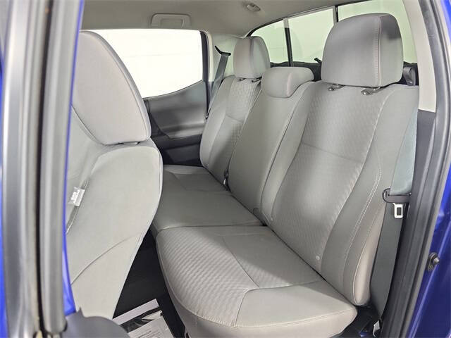 2022 Toyota Tacoma SR5 V6