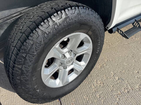 2021 Toyota 4Runner SR5