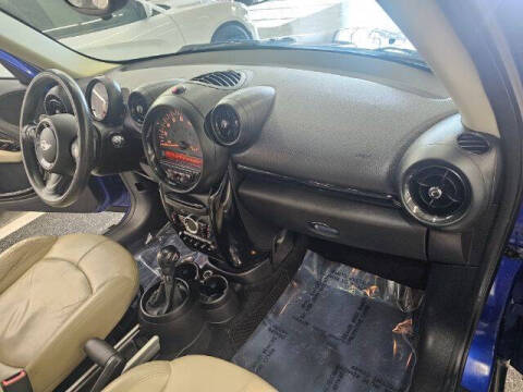 2015 MINI Countryman Cooper S