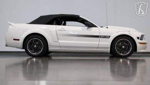 2007 Ford Mustang