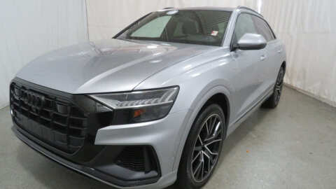 2021 Audi Q8 for sale at Brunswick Auto Mart in Brunswick OH