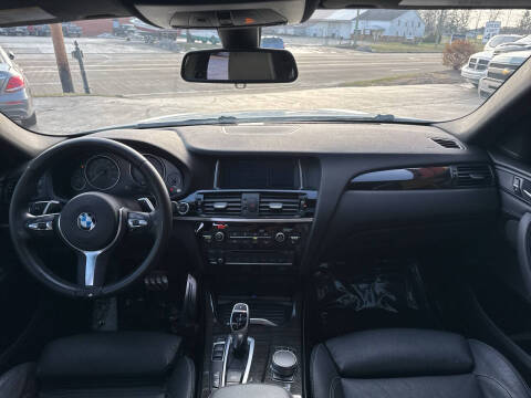 2017 BMW X4 xDrive28i