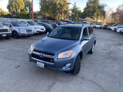 2012 Toyota RAV4 Limited