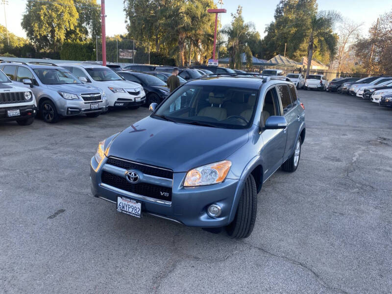 2012 Toyota RAV4 Limited