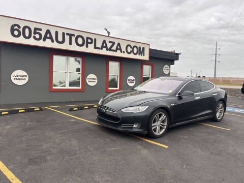 2013 Tesla Model S