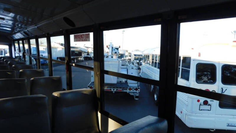 2013 Freightliner B2 Chassis