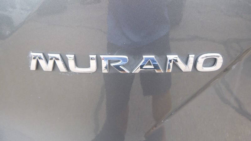 2017 Nissan Murano