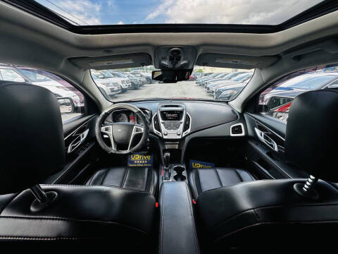 2013 GMC Terrain Denali