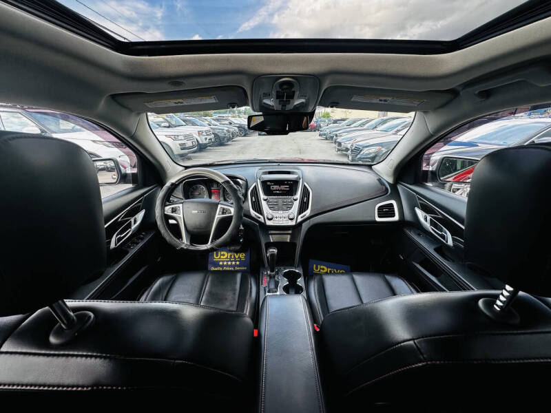 2013 GMC Terrain Denali