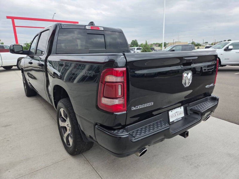 2023 RAM 1500 Laramie