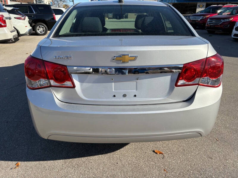 2015 Chevrolet Cruze LS Auto