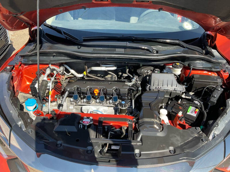 2020 Honda HR-V EX