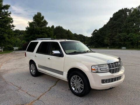 2007 Lincoln Navigator Luxury
