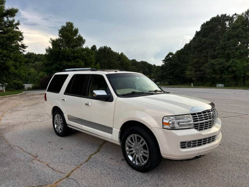 2007 Lincoln Navigator Luxury