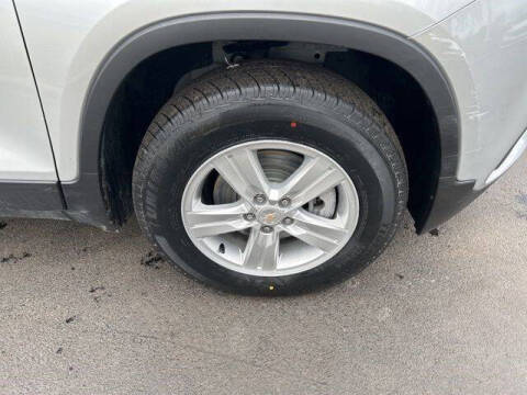 2021 Chevrolet Trax LS