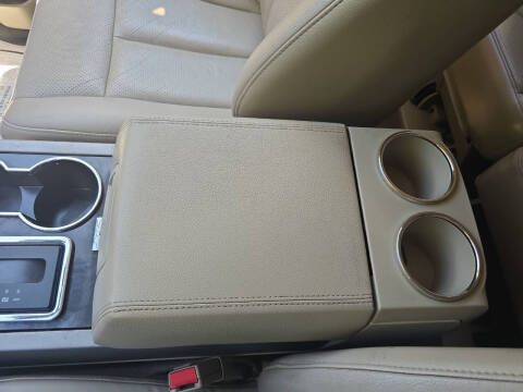 2012 Ford Expedition EL Limited